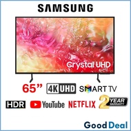 Samsung UA85DU7000 85" / UA65DU7000 65" / UA50DU7000 50" / UA43DU7000 43" 4K Smart LED TV