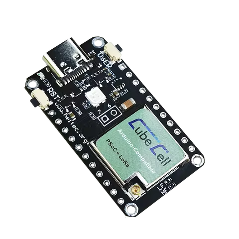 Heltec LoRa Node HTCC-AB01 for Arduino IoT LoRa Node V2 Version ASR6501 CubeCell Development Board 4
