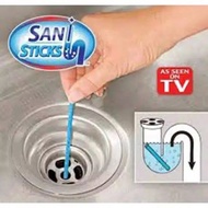 Clogged Drain Cleaner Clogged Drain Cleaner Sani Stick Drain Sticks