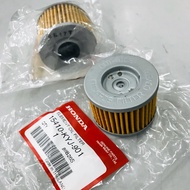 CBR250 OIL FITER CBR 250 CB250 (HONDA100%ORIGINAL) ELEMENT OIL 15410-KYJ-901