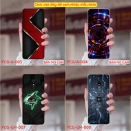 Xiaomi Qin F22 Pro/ Qin F22 case (Non-orange version) flexible with technology prints,...many unique