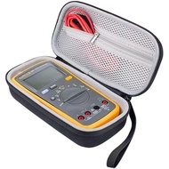 Kotak Keras MOONPRO Serasi dengan Fluke 15B+/ 17B+/ Fluke F117 / F115 / F116 / 18B+ Fluke Multimeter