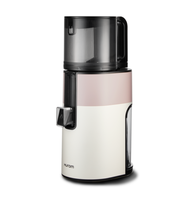 Hurom Slow Juicer HH-400 | Titanium Grey &amp; Pink White