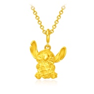 CHOW TAI FOOK Disney Classics Foodie Collection 999 Pure Gold Pendant: Stitch R32225