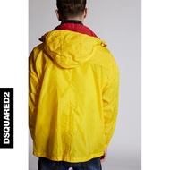 DSQUARED2/2 Power Spring Summer Loose Casual Men's Jacket Jacket