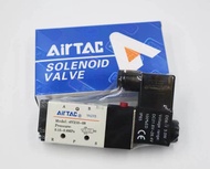 4V210-08BDC24V4V210-08A AC220V4N210-08A(New)(5/2)PT1/4"(Airtac) Solidnoil valve