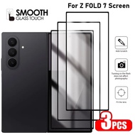 1-3PCS 9H HD Tempered Glass for 2025 NEW Samsung Galaxy Z Fold 7 6 5 4 3 Clear Screen Protector Z Fo