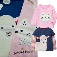 Girls' jumping beans T-Shirt (2y 3y 4y 5y 6y 7y)