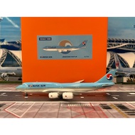 JC Wings [EW4748002] 1:400 Korean Air B747-8i HL7631