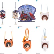 Bag + Standee official Heaven's Blessing