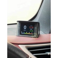PIVOT MK-6 OBD-2 Meter Multifunction OBD 2