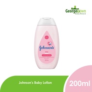 Johnson's Baby Lotion 200ml (GTG)