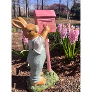 Outdoor Outdoor Garden Decoration Ornaments Courtyard Landscaping Resin Cartoon Animal Creative Orna