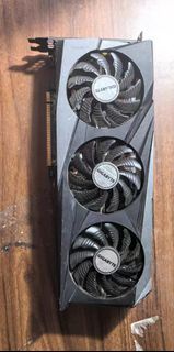 Gigabyte Radeon RX 6600 XT Gaming OC 顯示卡