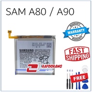 KFA Compatible For Samsung Galaxy A80 A805 A805F / A90 Battery EB-BA905ABU 3700mAh