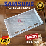 RAK KULKAS SAMSUNG RAK KULKAS 1 PINTU KULKAS TYPE LAMA ORIGINAL BEKAS