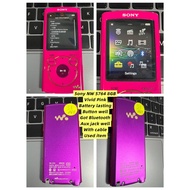 【Good Condition】 Sony Walkman used music player mp3 mp4 (from Japan/US)