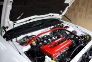For Sunny B14/Nissan Sentra B14 Nissan Presea/Lucino/200SX 1993-- 2000 Front Bonnet Modify Gas Strut