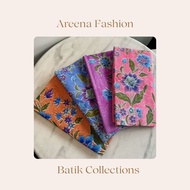 BATIK KAIN SARUNG/ SARONG BATIK COTTON/ KAIN BATIK VIRAL SHOPEE/ BATIK SIAP JAHIT/ MY BATIK/ BATIK E
