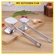 [Kitchen FnB] Aluminum Alloy Meat Tenderizer Hammer Double Face Meat Tenderizer Steak Mallet Food Ch