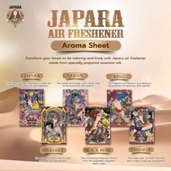 JAPARA Air Freshener (1pcs) JAPARA 空气香片（1片）