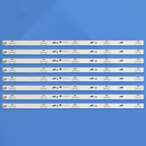 LED Backlight strip For Hitachi 49D1600 8*5 49E301 49U3600C 49U2200 49L510U18 49HR332M05A0 V3 V4 4C-