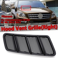 (SUGW) Right Hood Air Vent Grille Cover for - W166 GL350 GL450 ML ML350 ML550 ML63 2012-2015 1668800