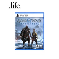 Sony PS5 Game God of War Ragnarok - Standard By Dotlife