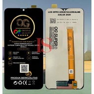 OPPO A5S LCD FULLSET TOUCH SCREEN OPPO ORIGINAL/A12A7