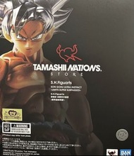 SHF 孫悟空自在極意功 Gogeta 悟吉達 限定