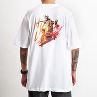 NYLA เสื้อยืดผู้ชาย LIBERTY SKATE S/S TEE