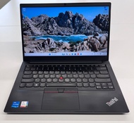 Lenovo ThinkPad E14 Gen 4 (Intel 12th i5-1235U 16GB 512 SSD) 企業 在家工作 WFH  學生手提電腦