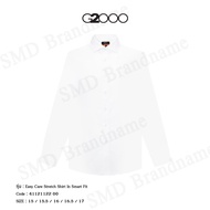G2000 เสื้อเชิ้ตแขนยาว รุ่น Easy Care Stretch Shirt In Smart Fit Code: 41121122 00