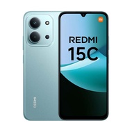 redmi 15C (6/128GB)4G จอ 6.9 l  MediaTek Helio G81 (By Lazada SuperTphone)