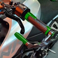 Motorcycle Accessories For Kawasaki Z125 Ninja 125 Ninja125 Z 125 2019 - 2024 Handlebar Hand Guard B