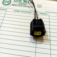 × socket soket Thermo sensor Eot O2 emisi yamaha Vixion Mx R15