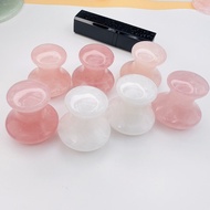 91% Praise Rate Natural Jade Massage Head Eye Beauty Scraping Board Mushroom Head Jade Beauty Salon 