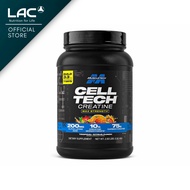 [Expiry Aug 2028] MuscleTech CellTech Creatine Tropical Citrus Punch 2.90lbs (1.32KG) 03904400