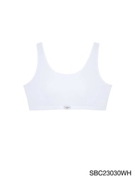 Sabina เสื้อชั้นใน รุ่น SABINA KIDS รหัส SBC23030 สีขาว