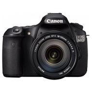 Canon EOS 60D Digital SLR Camera with EF-S 18-135mm f/3.5-5.6 IS STM Lens Kit (EOS60D18135ISLK)   US