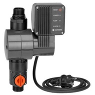 GARDENA Electronic Manometric Switch with Dry-Running Safety