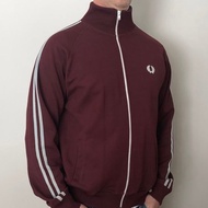 Men's Casual FP Tracktop BlackWanita - FP Tracktop Zipper Logo Embroidery Sport Tracktop - Unisex