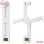 FOREVER Folding Digital Kitchen Scale, Weighing Small Food Scale, Portable Foldable LED Display High