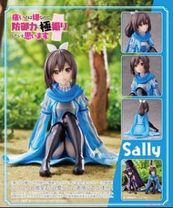 [PREORDER 預訂] UC714286 莎莉 怕痛的我,把防禦力點滿就對了 Union Creative