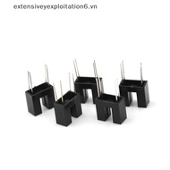 # exten # 5 Pcs 1/6" Slot PCB Photo Interrupter Slotted Optical H92B4 .