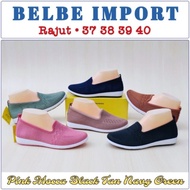 Sepatu Slip On Belbe