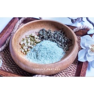 Bubbling Bath Salt | Bubbles powder with epsom salt, Himalayan salt