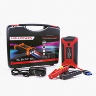 Jumper Aki Mobil Powerbank 99800mAh + Pompa Angin Ban Car Jump Starter - 10000mAh +POMPA -Otomotif M