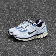 Nike - Zoom Vomero 5 - 白/藍