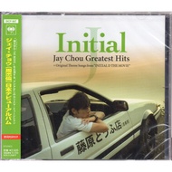 Jay Chou Jie Lun / 周杰倫 - Initial J - CD Brand New